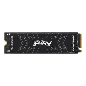 Kingston 4TB FURY Renegade PCIe 4.0 NVMe M.2 SSD