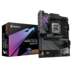 GIGABYTE X870E AORUS MASTER DDR5 AMD ATX Motherboard