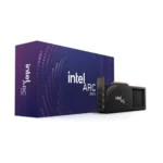 Intel Arc B580 Limited Edition 12GB GDDR6 Graphics Card (Black)