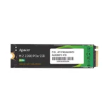 Apacer AS2280F4 4TB M.2 PCIe Gen5 x4 SSD with Heatsink