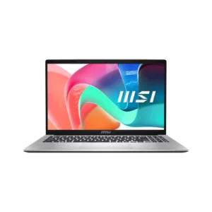 MSI Modern 15 F13MG 15.6 Inch Core i5 13th Gen 8GB RAM 512GB SSD FHD Laptop