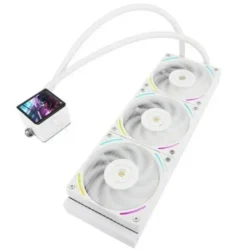 Thermalright Core Matrix 360 White CPU Cooler