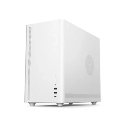 this is a image of acer u351w white micro atx business case 1