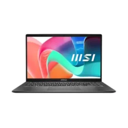 MSI Modern 15 F1MG 15.6 Inch Core 7 150U 8GB Ram 1TB SSD Laptop