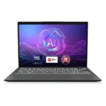 MSI Prestige 13 AI+ Evo A2VMG Core ultra 7 258V 13 Inch OLED Laptop