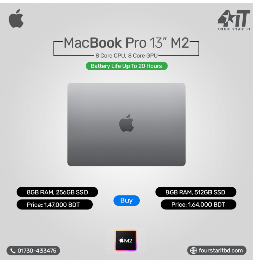 Apple MacBook Pro 13 M2